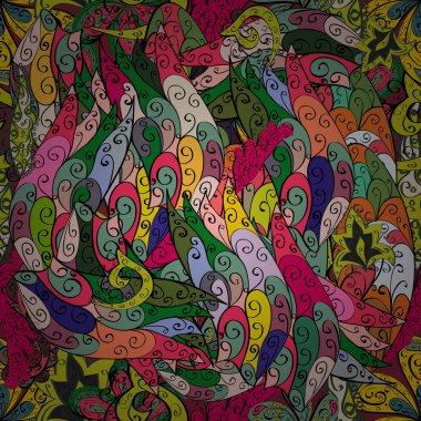 vektör çizim dokusu