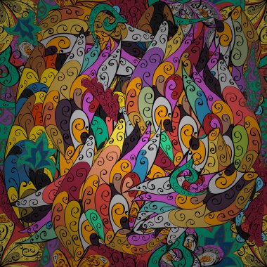 vektör çizim dokusu