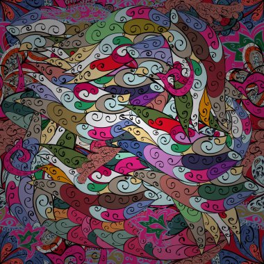 vektör çizim dokusu