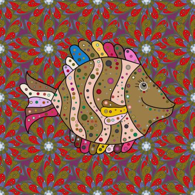 vektör çizim dokusu