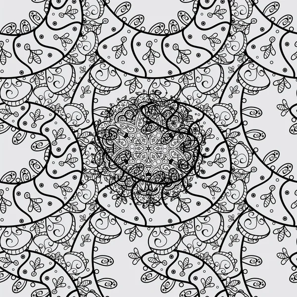 Dibujos: mandala para colorear | Resumen Página Dibujo Para Colorear