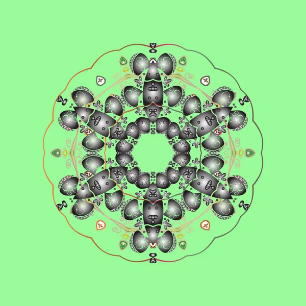 Imagen abstracta de color — Archivo Imágenes Vectoriales