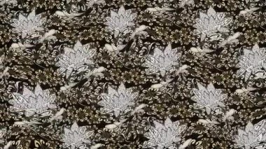 Karalamalar desen bulanıklık