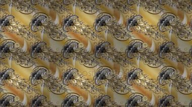 Hareket vintage desen