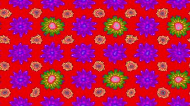 Hareketli görüntüleri döngü kompozisyon