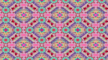 Video vintage döngü kompozisyon