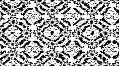 Video döngü desen kompozisyonu