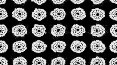 Döngü hareket video kompozisyon