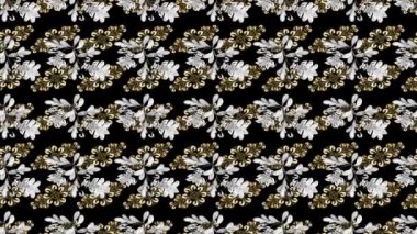 Hareket fotage döngü kompozisyon