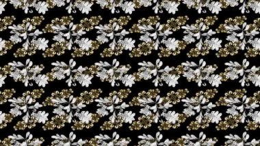 Döngü video hareket görüntüleri