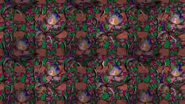 Vidéo de boucle de mouvement 