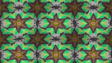 Hareket döngü görüntüleri kompozisyon