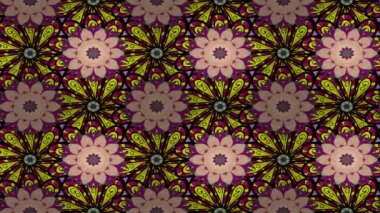 Video döngü görüntüleri kompozisyon