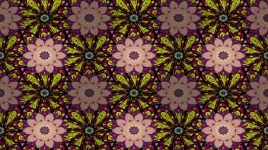 Hareket döngü video kompozisyon