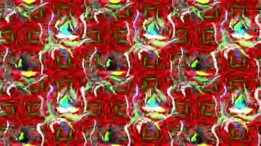 Hareket döngü video kompozisyon