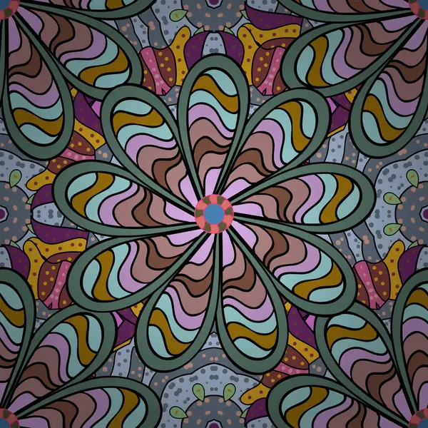 Imagen abstracta de color — Archivo Imágenes Vectoriales