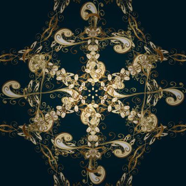 Soyut süper sevimli ve ilginç bir resim.