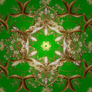 Soyut süper sevimli ve ilginç bir resim.