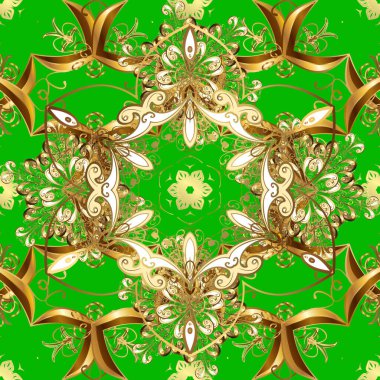 Soyut süper sevimli ve ilginç bir resim.