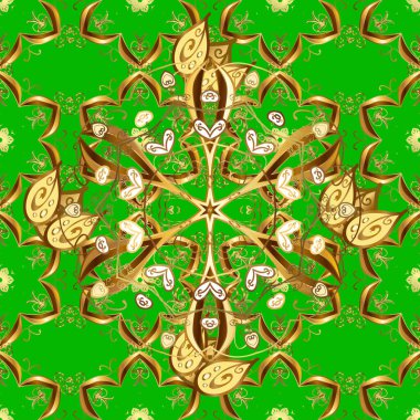 Soyut süper sevimli ve ilginç bir resim.