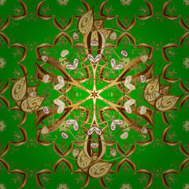 Soyut süper sevimli ve ilginç bir resim.