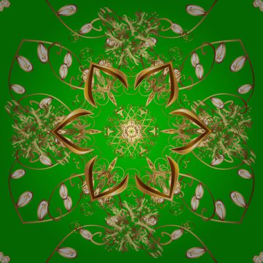 Soyut süper sevimli ve ilginç bir resim.