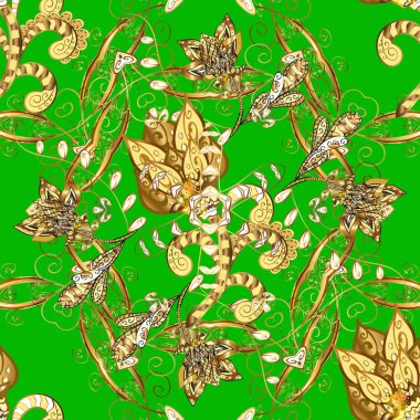 Soyut süper sevimli ve ilginç bir resim.