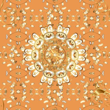 Soyut süper sevimli ve ilginç bir resim.