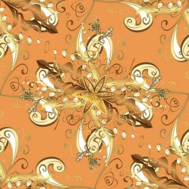 Soyut süper sevimli ve ilginç bir resim.