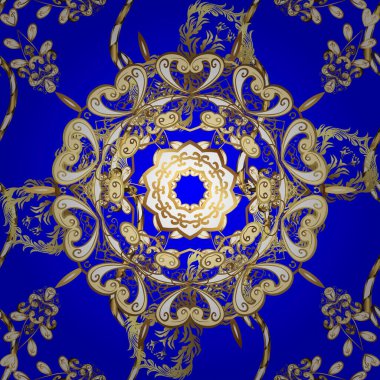 Soyut süper sevimli ve ilginç bir resim.