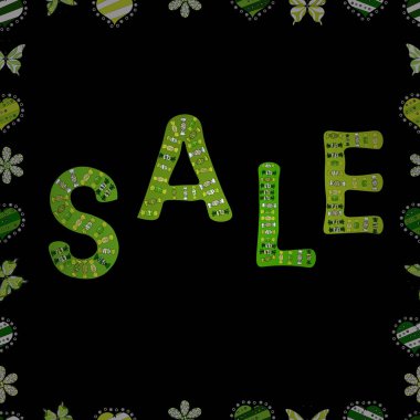 Soyut süper sevimli.