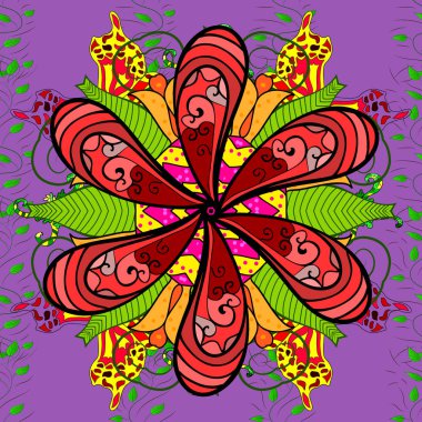 Soyut süper sevimli.