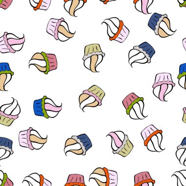 Soyut süper sevimli.