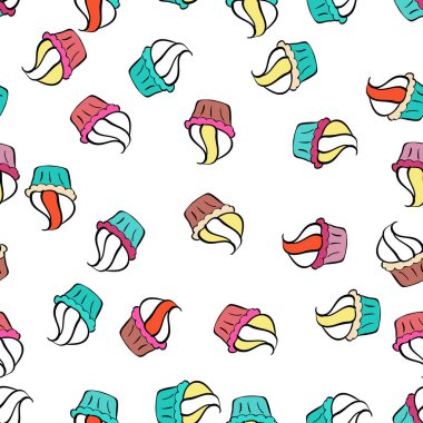 Soyut süper sevimli.