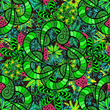 Soyut süper sevimli.