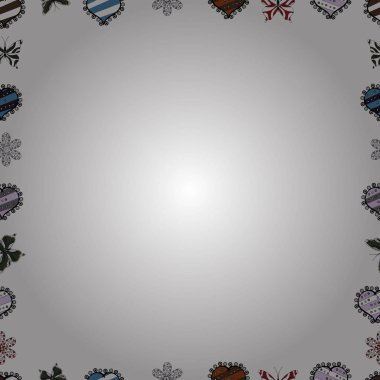 Soyut süper sevimli.