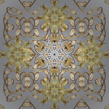 Soyut süper sevimli ve ilginç bir resim.