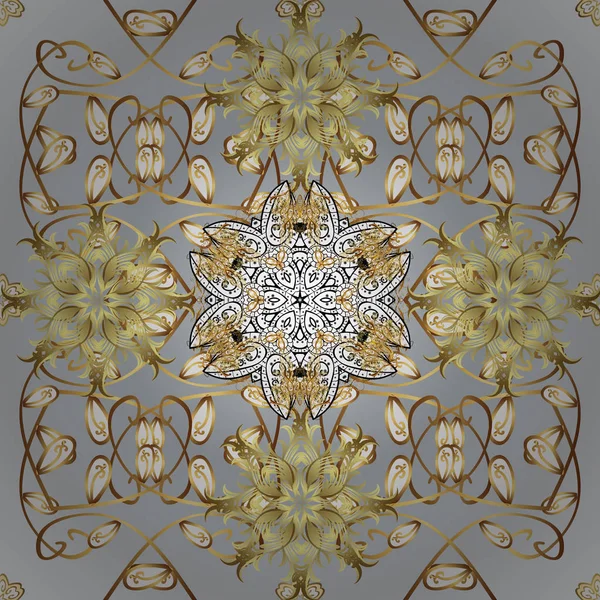 Soyut süper sevimli ve ilginç bir resim.