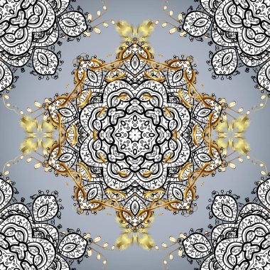 Soyut süper sevimli ve ilginç bir resim.