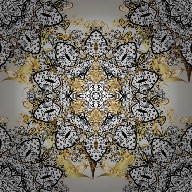 Soyut süper sevimli ve ilginç bir resim.