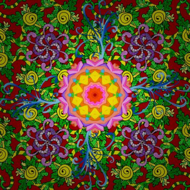 Soyut süper sevimli.