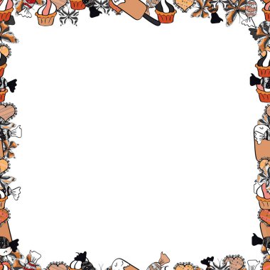 Soyut süper sevimli.