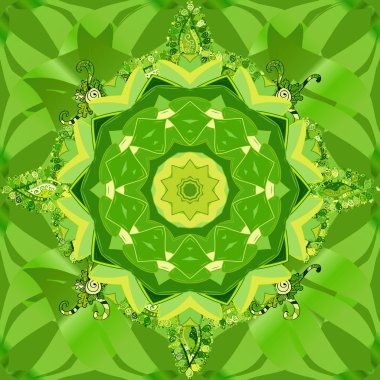 Soyut süper sevimli.