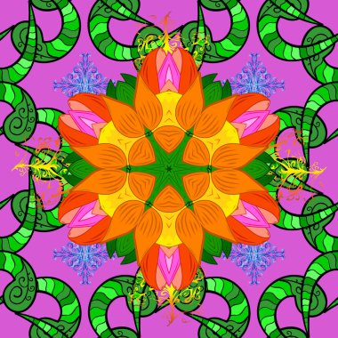 Soyut süper sevimli.