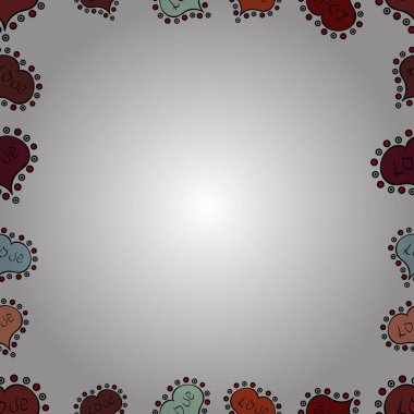 Soyut süper sevimli.