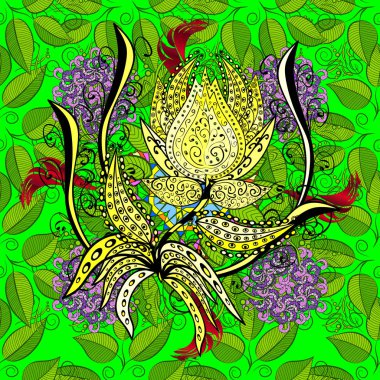 Soyut süper sevimli.