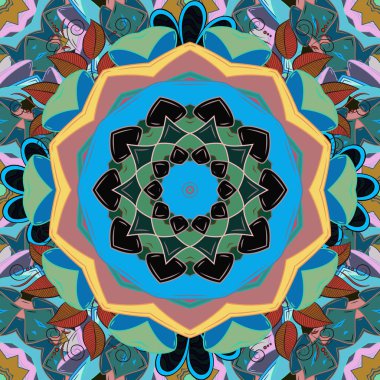 Soyut süper sevimli.