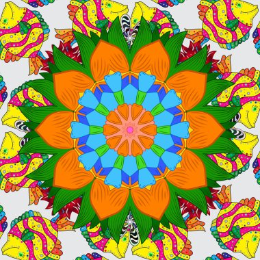 Soyut süper sevimli.