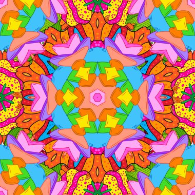 Soyut süper sevimli.