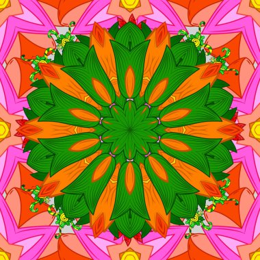 Soyut süper sevimli.